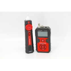 Buy Noyafa Network Cable Tester - NF-858C - With LCD, PoE, Cable Length, Port Fl... in Cyprus, Nicosia, Limassol, Larnaka, Pafos