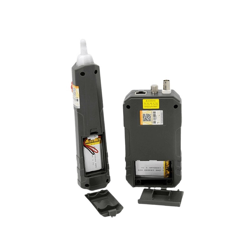 Buy Noyafa Network Cable Tester - NF-858C - With LCD, PoE, Cable Length, Port Fl... in Cyprus, Nicosia, Limassol, Larnaka, Pafos