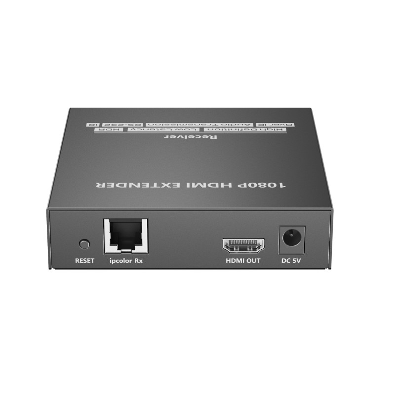 Buy Lenkeng HDMI Extender over IP 1080p 150m IR Loop Extra Receiver - LKV562pro ... in Cyprus, Nicosia, Limassol, Larnaka, Pafos