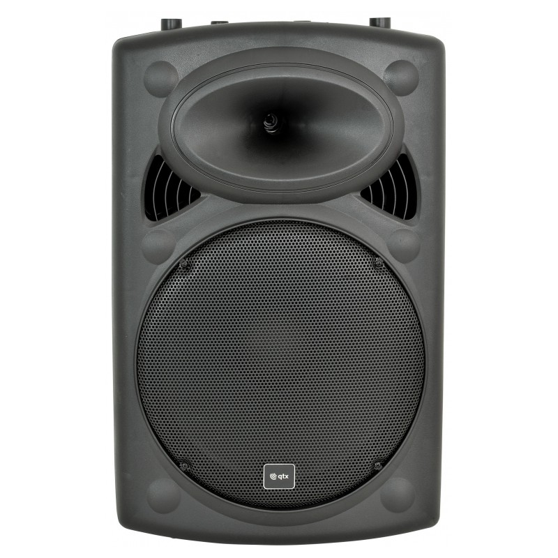 Buy QTX Active Speaker - QR15K - 15'' 178.316UK in Cyprus, Nicosia, Limassol, Larnaka, Pafos