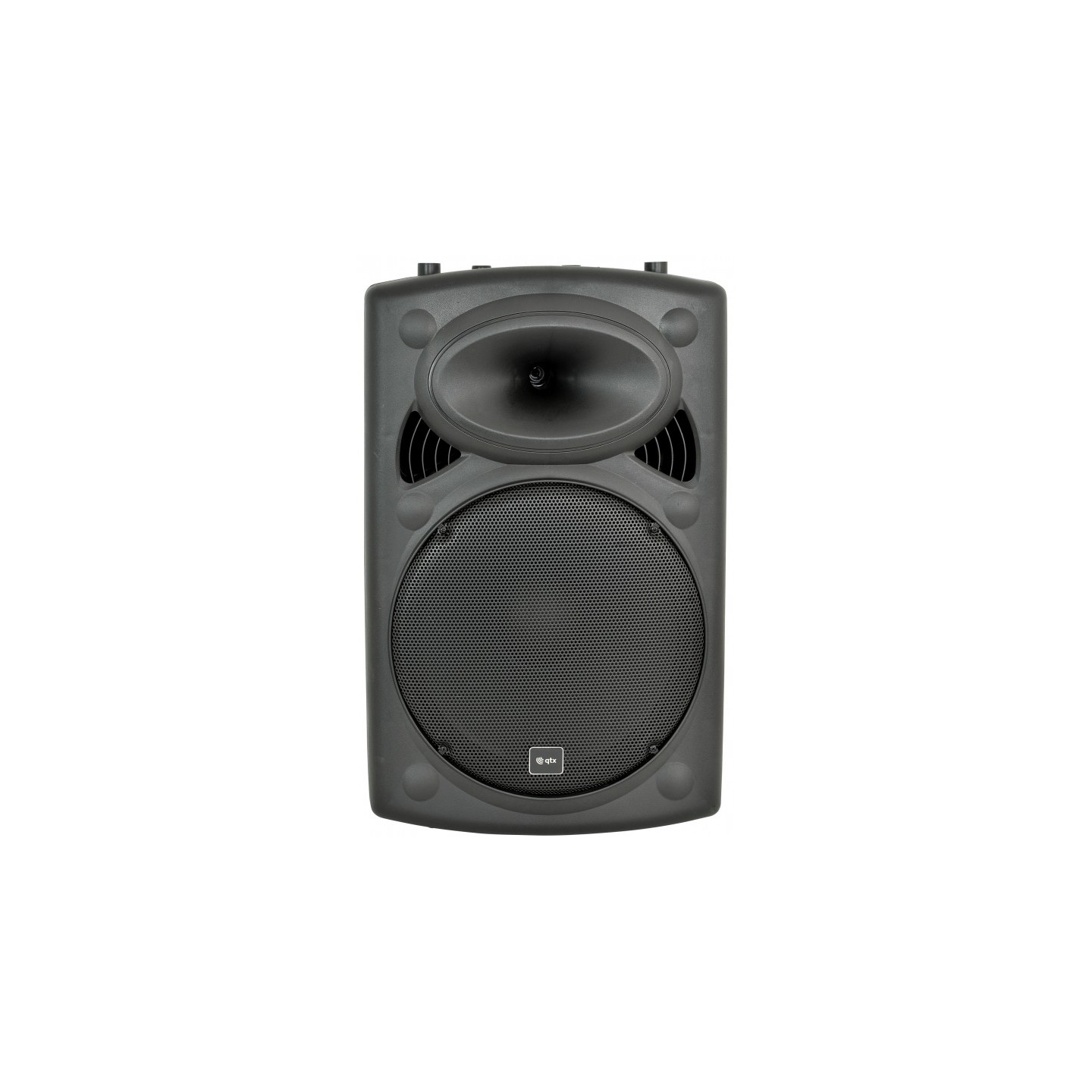 QTX Active Speaker - QR15K - 15'' 178.316UK — Buy in Cyprus with Fast Delivery