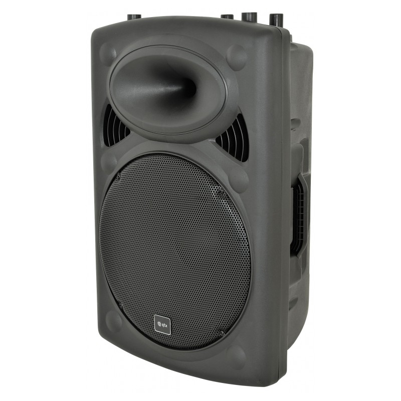 Buy QTX Active Speaker - QR15K - 15'' 178.316UK in Cyprus, Nicosia, Limassol, Larnaka, Pafos