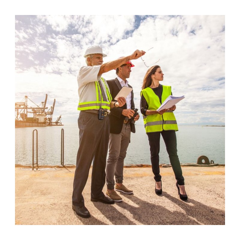 Buy Midland ARCTIC Portable Marine VHF Transceiver - IP67 Black in Cyprus, Nicosia, Limassol, Larnaka, Pafos