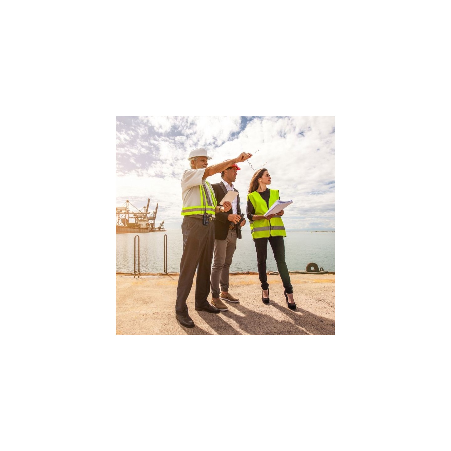 Midland ARCTIC Portable Marine VHF Transceiver - IP67 Black — Buy in Cyprus with Fast Delivery