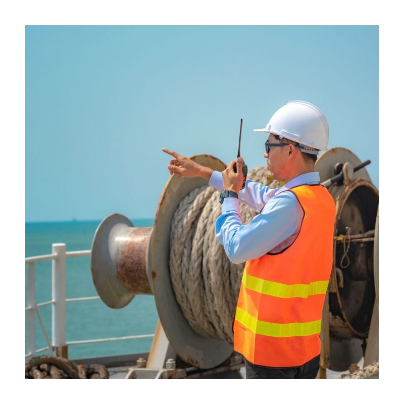 Buy Midland ARCTIC Portable Marine VHF Transceiver - IP67 Black in Cyprus, Nicosia, Limassol, Larnaka, Pafos