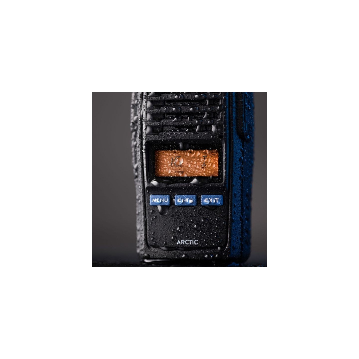 Midland ARCTIC Portable Marine VHF Transceiver - IP67 Black — Buy in Cyprus with Fast Delivery