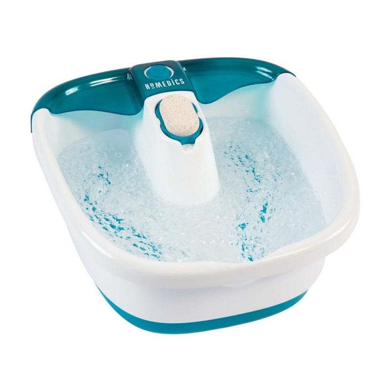 Buy Homedics Foot Spa - FB-55PB - Bubble Mate Foot Spa in Cyprus, Nicosia, Limassol, Larnaka, Pafos