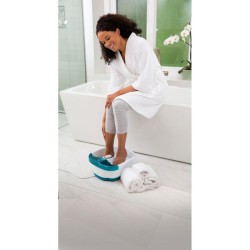 Buy Homedics Foot Spa - FB-55PB - Bubble Mate Foot Spa in Cyprus, Nicosia, Limassol, Larnaka, Pafos