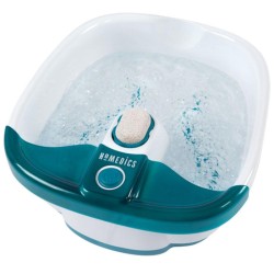 Buy Homedics Foot Spa - FB-55PB - Bubble Mate Foot Spa in Cyprus, Nicosia, Limassol, Larnaka, Pafos