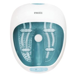 Buy Homedics Foot Spa - FS-250 - 4in1 Luxury Foot Spa with Heater in Cyprus, Nicosia, Limassol, Larnaka, Pafos