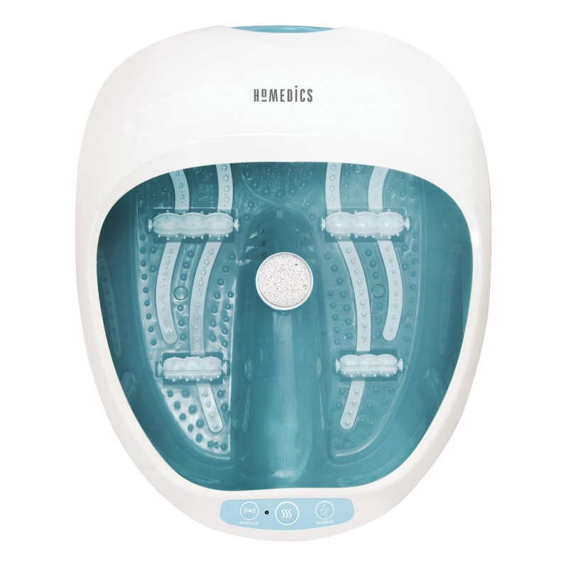 Buy Homedics Foot Spa - FS-250 - 4in1 Luxury Foot Spa with Heater in Cyprus, Nicosia, Limassol, Larnaka, Pafos