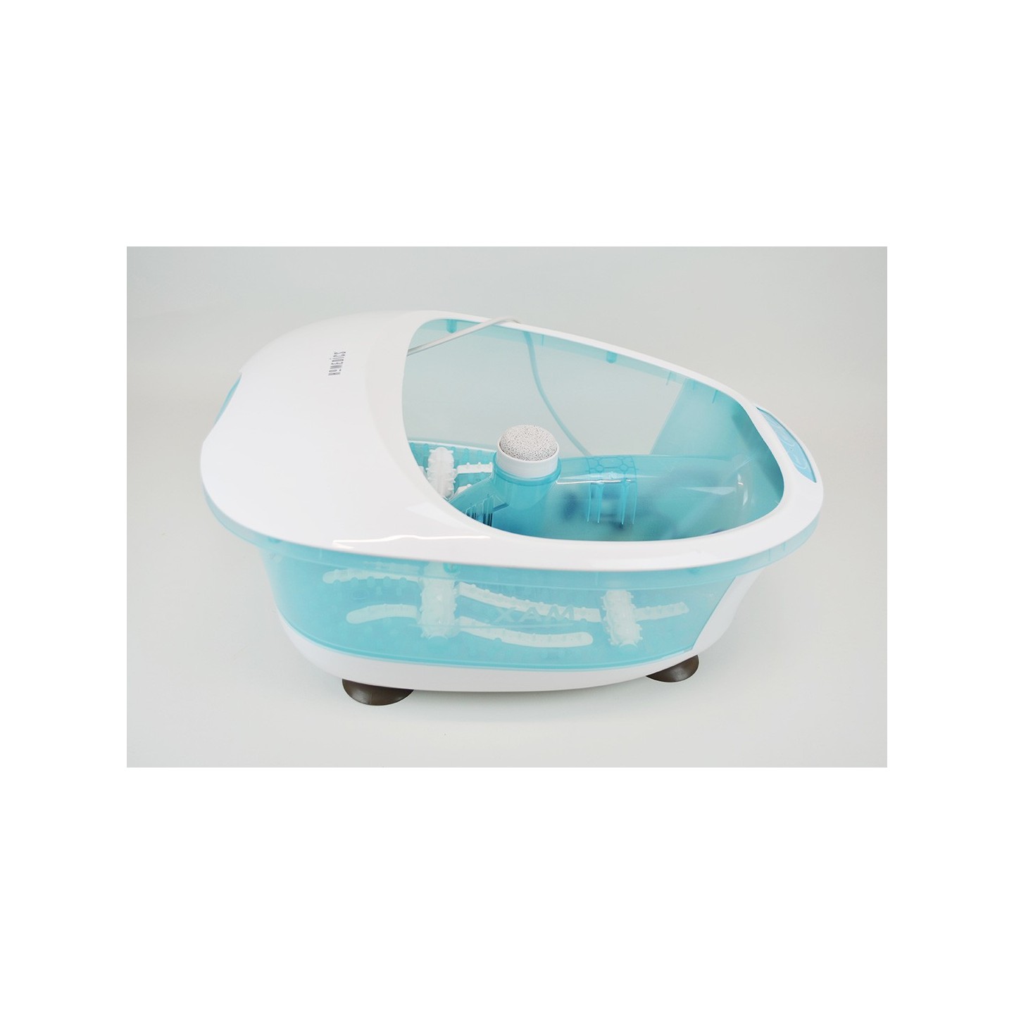 Homedics Foot Spa - FS-250 - 4in1 Luxury Foot Spa with Heater — Buy in Cyprus with Fast Delivery