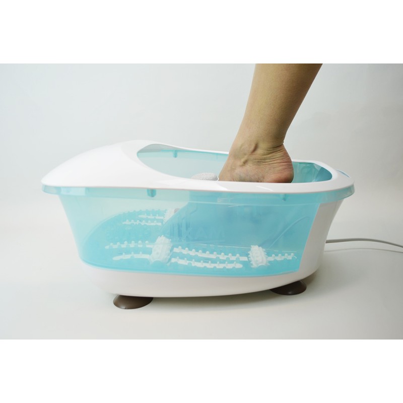 Buy Homedics Foot Spa - FS-250 - 4in1 Luxury Foot Spa with Heater in Cyprus, Nicosia, Limassol, Larnaka, Pafos