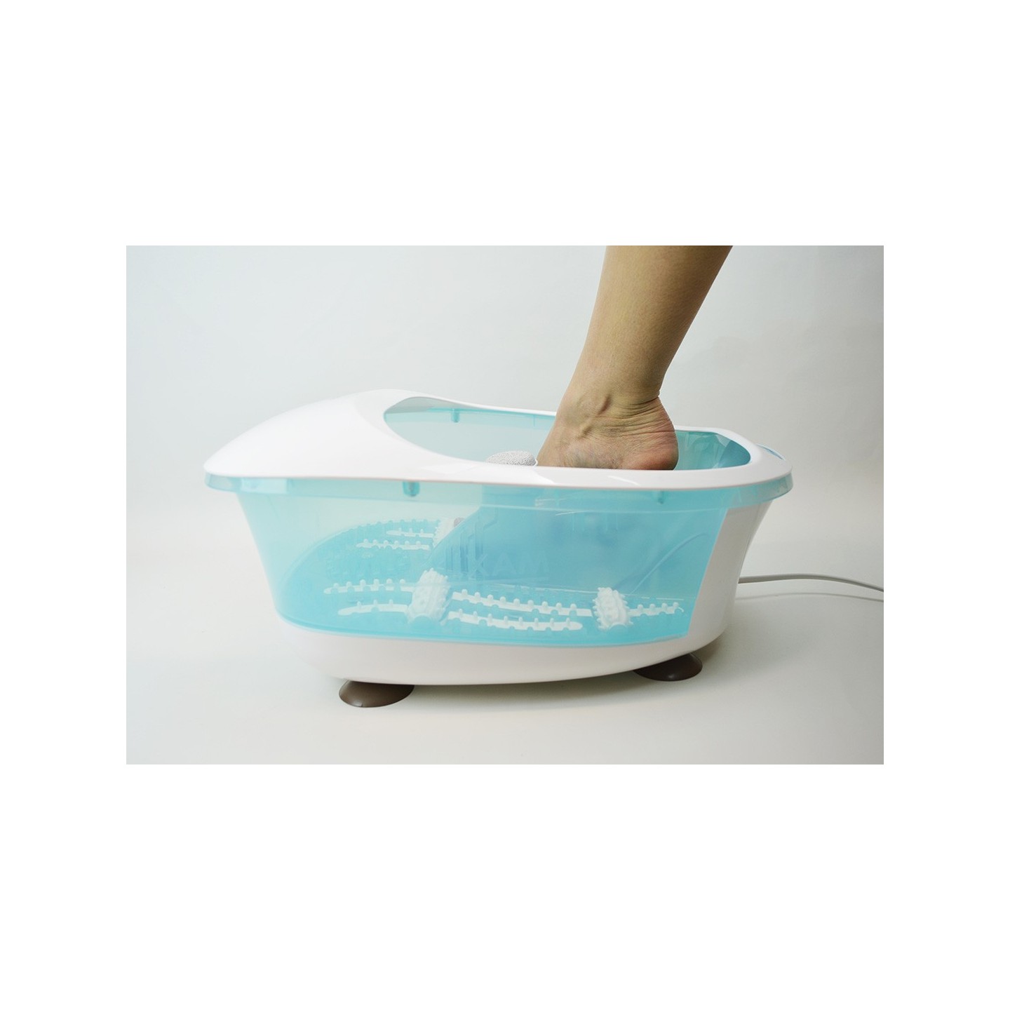 Homedics Foot Spa - FS-250 - 4in1 Luxury Foot Spa with Heater — Buy in Cyprus with Fast Delivery