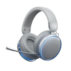 Buy Machenike Gaming Headphone - GX60 - ANC Tri-mode Wired+Bluetooth+2.4G in Cyprus, Nicosia, Limassol, Larnaka, Pafos