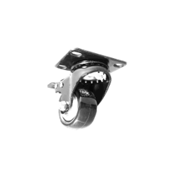 Buy DigitMX NETPRO Caster - NP-CCB - Caster with brakes in Cyprus, Nicosia, Limassol, Larnaka, Pafos