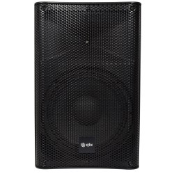 Buy QTX Active Speaker - QUEST-10A - Active Speaker 10'' BT USB FM 600W in Cyprus, Nicosia, Limassol, Larnaka, Pafos