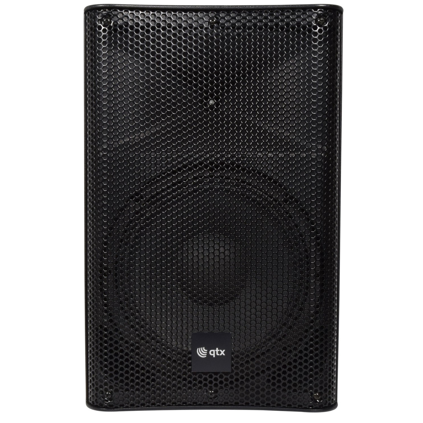 QTX Active Speaker - QUEST-10A - Active Speaker 10'' BT USB FM 600W — Buy in Cyprus with Fast Delivery