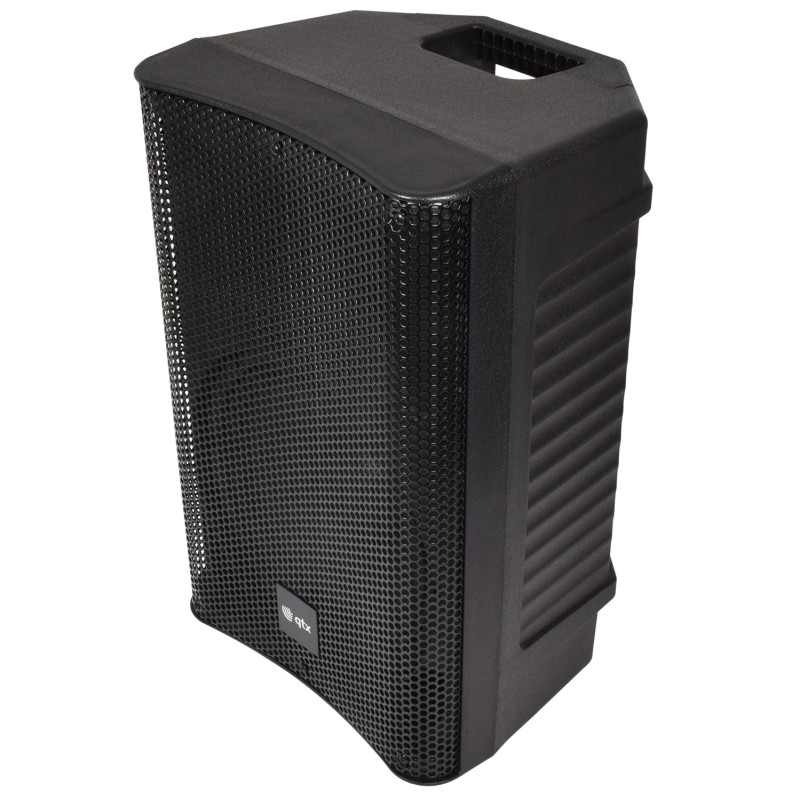 Buy QTX Active Speaker - QUEST-10A - Active Speaker 10'' BT USB FM 600W in Cyprus, Nicosia, Limassol, Larnaka, Pafos
