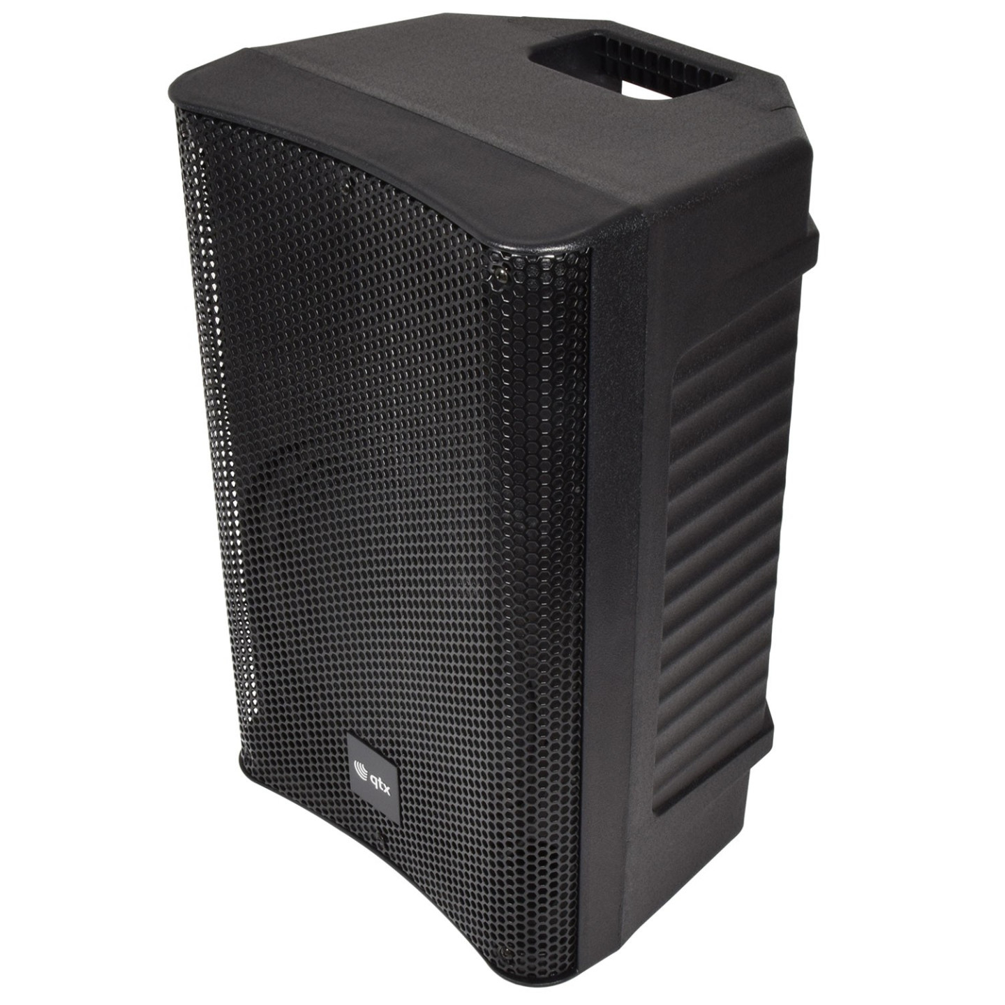 QTX Active Speaker - QUEST-10A - Active Speaker 10'' BT USB FM 600W — Buy in Cyprus with Fast Delivery