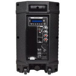 Buy QTX Active Speaker - QUEST-10A - Active Speaker 10'' BT USB FM 600W in Cyprus, Nicosia, Limassol, Larnaka, Pafos