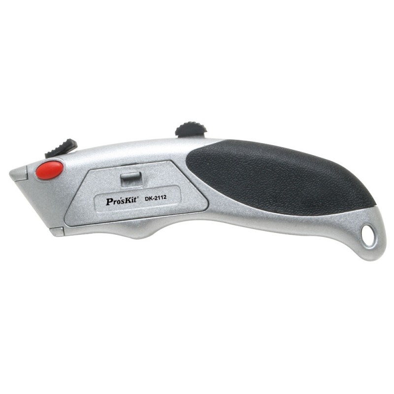 Buy Proskit Knife - DK-2112 - Automatic Loading in Cyprus, Nicosia, Limassol, Larnaka, Pafos