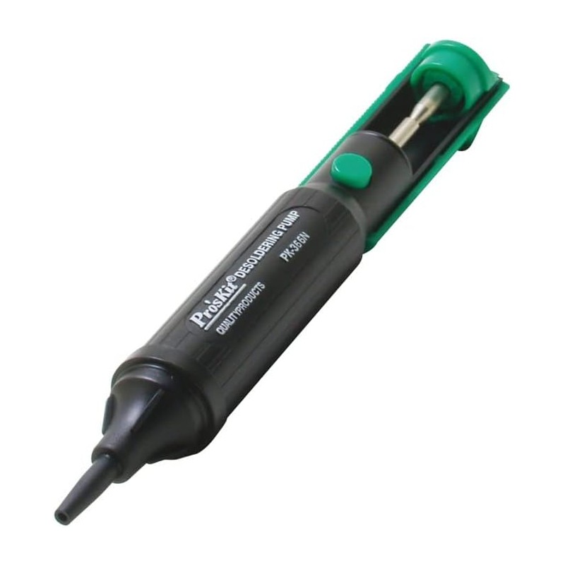 Buy Proskit Soldering Pump for Desoldering - 8PK-366N-G - Desoldering in Cyprus, Nicosia, Limassol, Larnaka, Pafos
