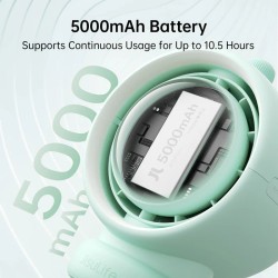 Buy Jisulife Stroller Fan - Life2S - Brown in Cyprus, Nicosia, Limassol, Larnaka, Pafos