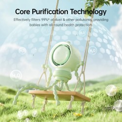 Buy Jisulife Stroller Fan - Life2S - Brown in Cyprus, Nicosia, Limassol, Larnaka, Pafos