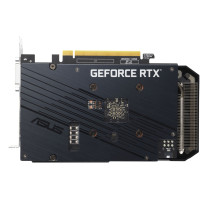 ASUS Dual GeForce RTX 3050 DUAL OC LHR V2 - 8GB GDDR6, 1822 MHz Boost, Dual Axial Fans (Black)