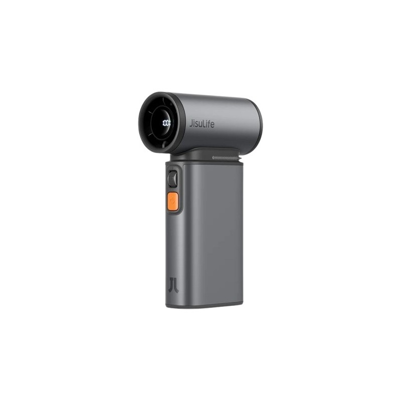 Buy Jisulife Portable Personal Fan - ULTRA 1 - Aluminium Housing, Square & Round... in Cyprus, Nicosia, Limassol, Larnaka, Pafos