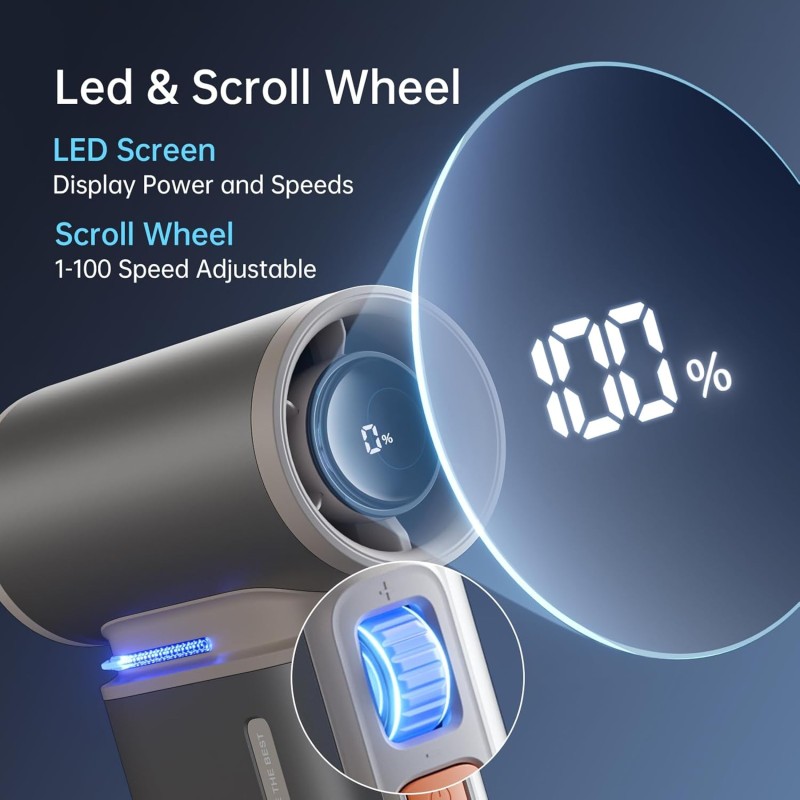 Buy Jisulife Portable Personal Fan - ULTRA 1 - Aluminium Housing, Square & Round... in Cyprus, Nicosia, Limassol, Larnaka, Pafos