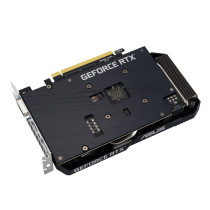 ASUS Dual GeForce RTX 3050 DUAL OC LHR V2 - 8GB GDDR6, 1822 MHz Boost, Dual Axial Fans (Black)