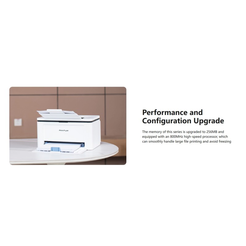 Buy Pantum Laser Printer - BP2300W - with WiFi 22ppm in Cyprus, Nicosia, Limassol, Larnaka, Pafos