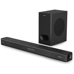 Buy Majority Sierra Plus Soundbar - 400W 2.1.2 Dolby Atmos Wireless Subwoofer 3x... in Cyprus, Nicosia, Limassol, Larnaka, Pafos