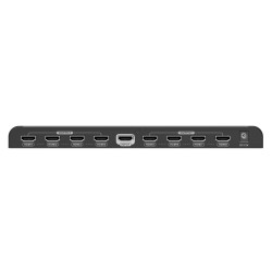 Buy Lenkeng HDMI Splitter - LKV318HDR-V3.0 - 2.0 4K60Hz Scaler 1x8 in Cyprus, Nicosia, Limassol, Larnaka, Pafos