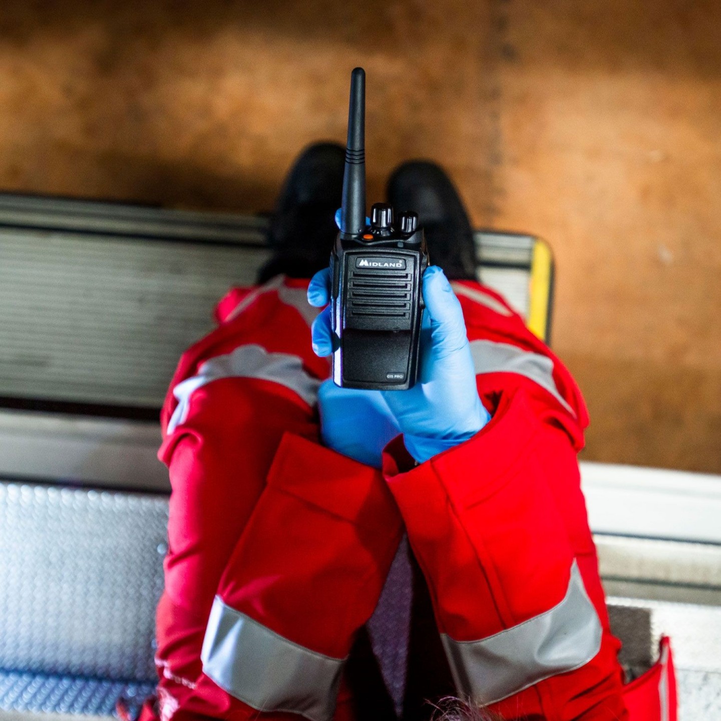 Midland Radio G-Series - G15 Pro - PMR Radio Single — Buy in Cyprus with Fast Delivery