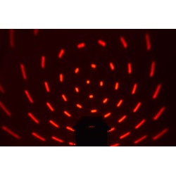 Buy QTX Pentaflash - 151.743UK - 5-in-1 LED & Laser Effect in Cyprus, Nicosia, Limassol, Larnaka, Pafos