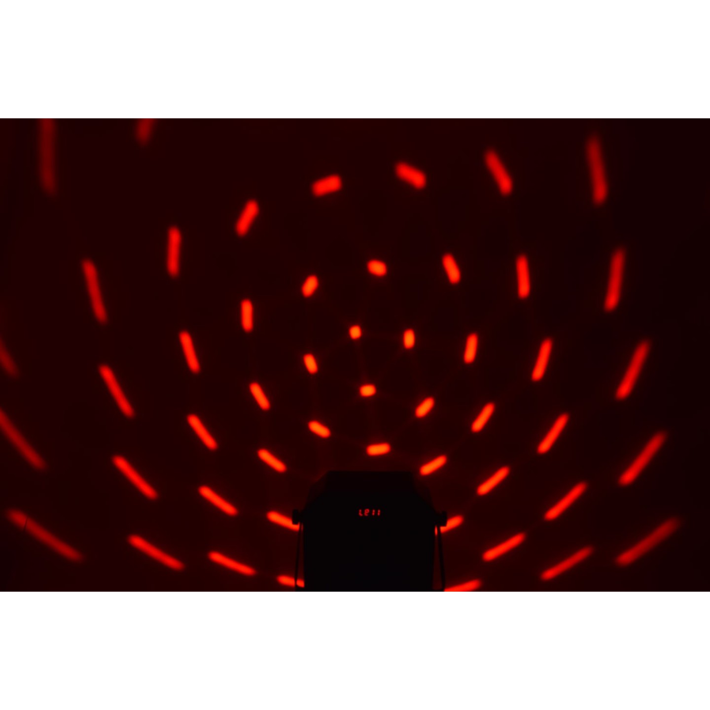 QTX Pentaflash - 151.743UK - 5-in-1 LED & Laser Effect — Buy in Cyprus with Fast Delivery