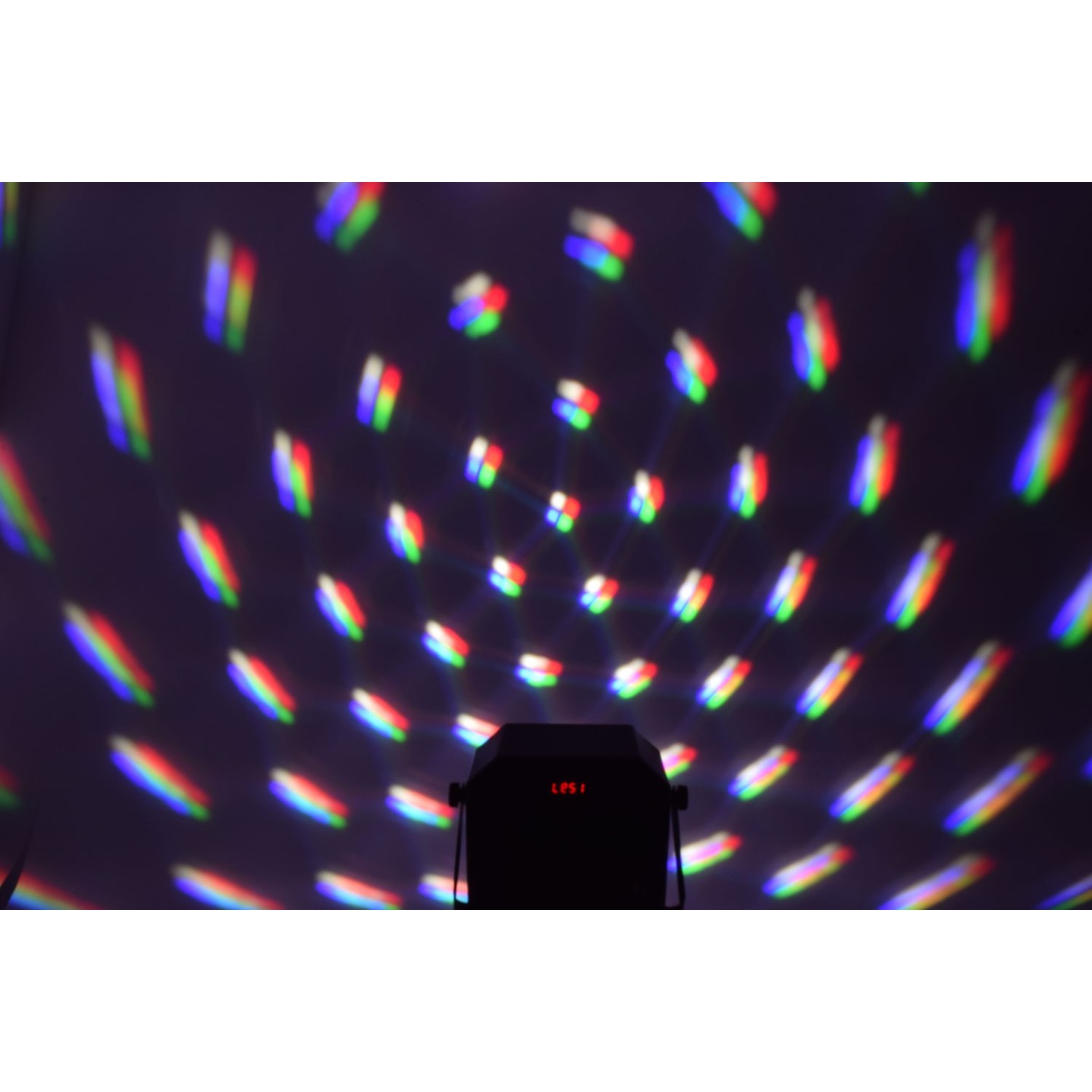 QTX Pentaflash - 151.743UK - 5-in-1 LED & Laser Effect — Buy in Cyprus with Fast Delivery