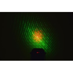 Buy QTX Pentaflash - 151.743UK - 5-in-1 LED & Laser Effect in Cyprus, Nicosia, Limassol, Larnaka, Pafos