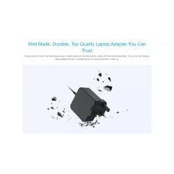 Buy Innergie Laptop Power Adapter - 65U - 65W UK in Cyprus, Nicosia, Limassol, Larnaka, Pafos