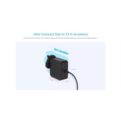 Buy Innergie Laptop Power Adapter - 65U - 65W UK in Cyprus, Nicosia, Limassol, Larnaka, Pafos