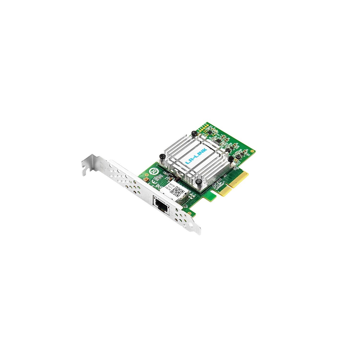 LR-Link Ethernet Network Adapter - LRES2051PT - 1x 10G Ethernet — Buy in Cyprus with Fast Delivery