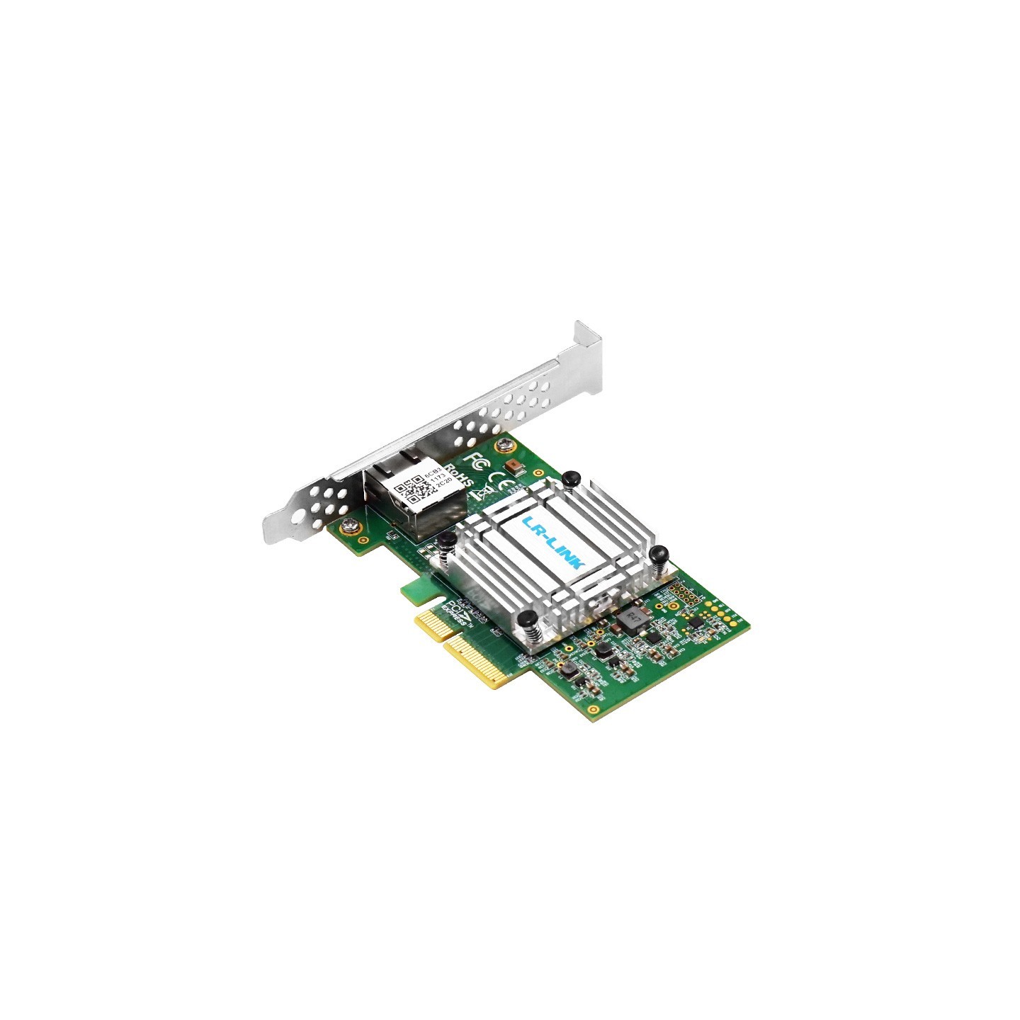 LR-Link Ethernet Network Adapter - LRES2051PT - 1x 10G Ethernet — Buy in Cyprus with Fast Delivery