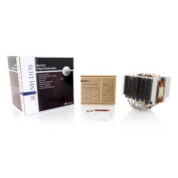 Buy Noctua NH-D15S - Copper/Metallic Dual-Tower CPU Air Cooler (140mm PWM, 220W ... in Cyprus, Nicosia, Limassol, Larnaka, Pafos