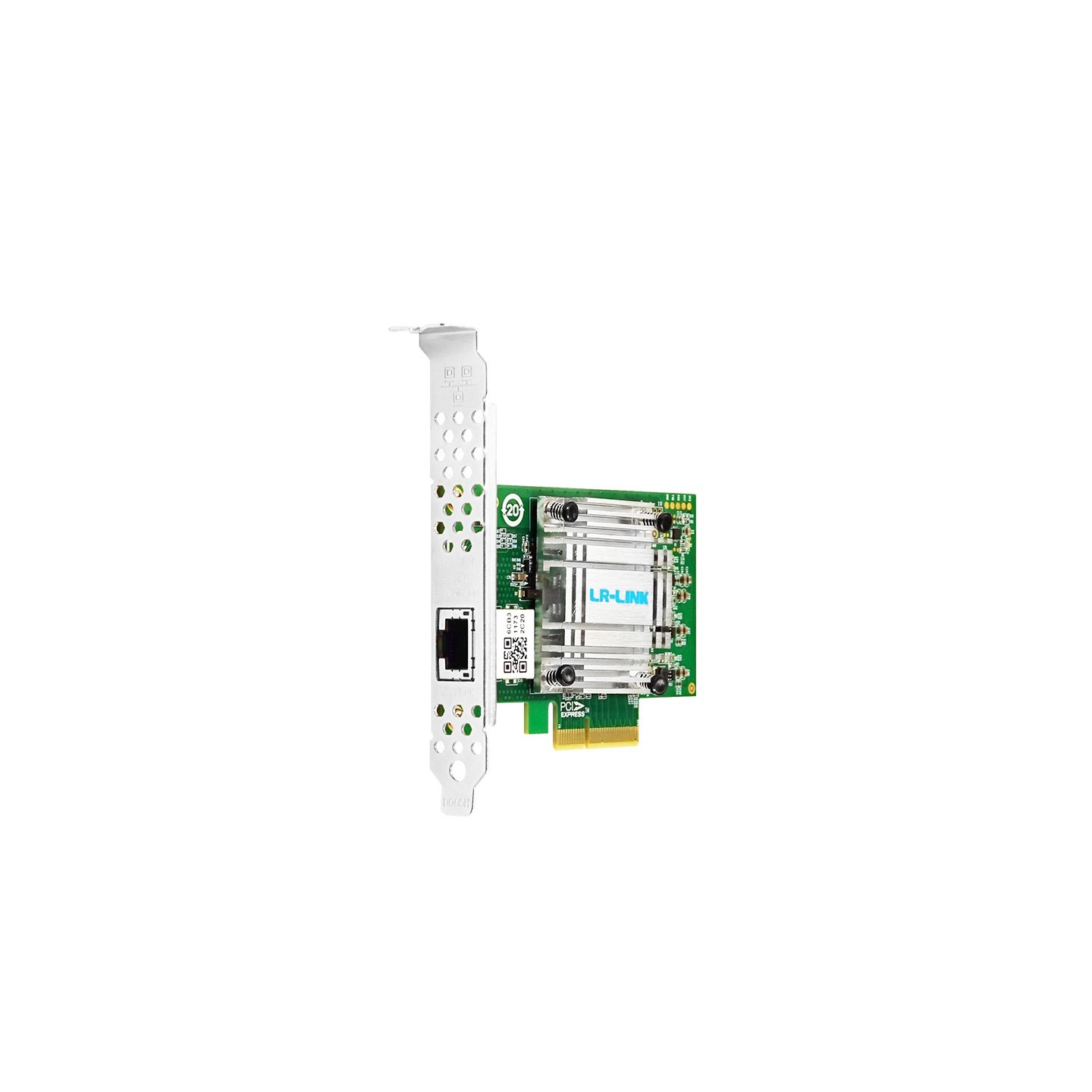 LR-Link Ethernet Network Adapter - LRES2051PT - 1x 10G Ethernet — Buy in Cyprus with Fast Delivery