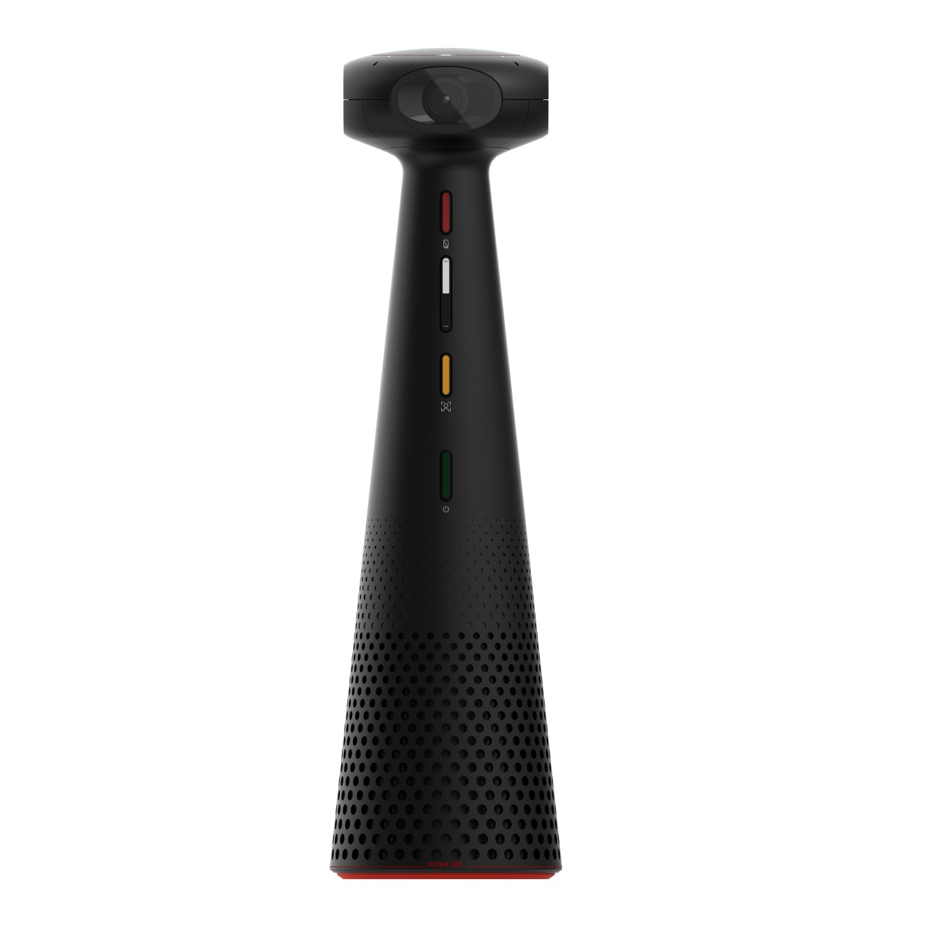 IPEVO Immersive Conference Camera & Speakerphone - TOTEM 360 - Immersive Conference Camera & Speakerphone