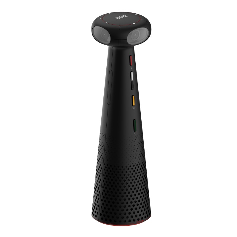 Buy IPEVO Immersive Conference Camera & Speakerphone - TOTEM 360 - Immersive Con... in Cyprus, Nicosia, Limassol, Larnaka, Pafos