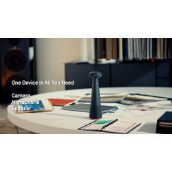 Buy IPEVO Immersive Conference Camera & Speakerphone - TOTEM 360 - Immersive Con... in Cyprus, Nicosia, Limassol, Larnaka, Pafos